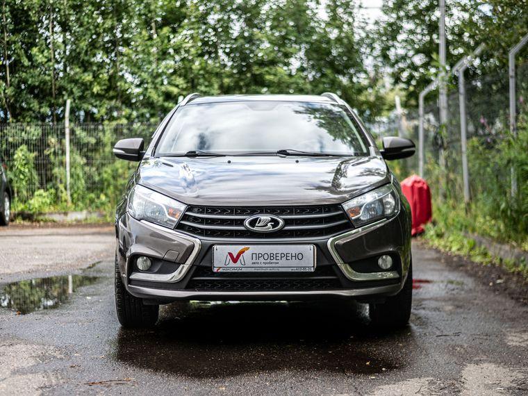 ВАЗ (LADA) Vesta,  - вид 2