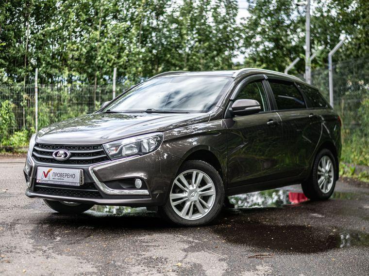 ВАЗ (LADA) Vesta, 