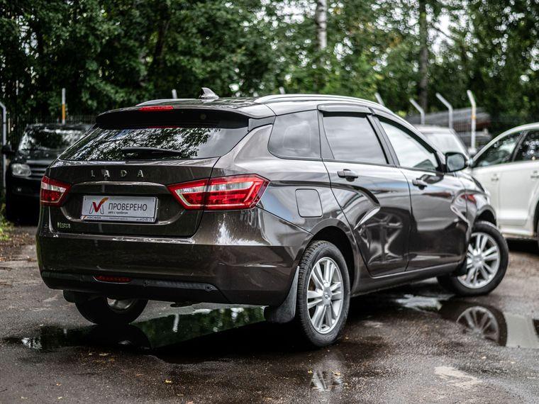 ВАЗ (LADA) Vesta,  - вид 1