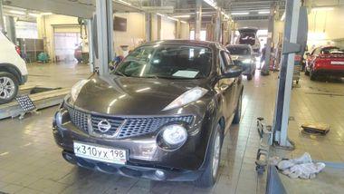 Nissan Juke 2011 года, 95 031 км - вид 1