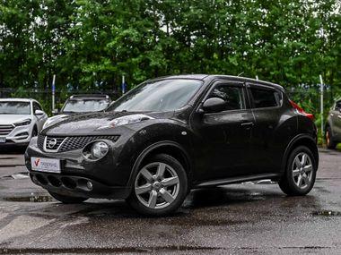 Nissan Juke 2011 года, 95 031 км - вид 1