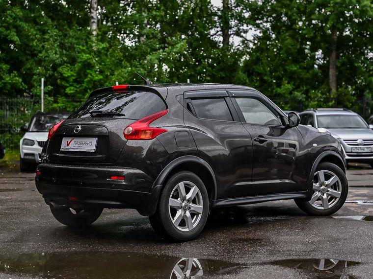 Nissan Juke 2011 года, 95 031 км - вид 2