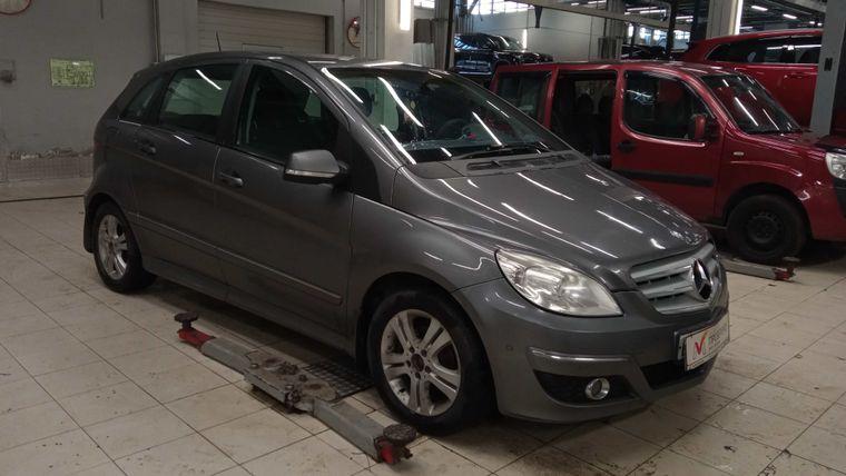 Mercedes-Benz B-класс,  - вид 1