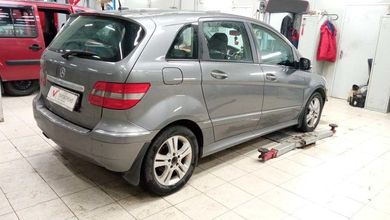 Mercedes-Benz B-класс,  - вид 2