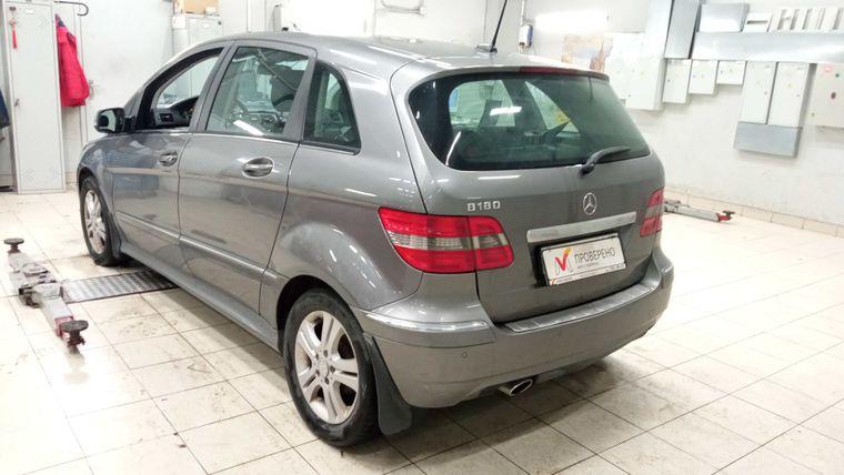 Mercedes-Benz B-класс,  - вид 3