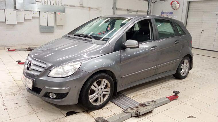 Mercedes-Benz B-класс, 