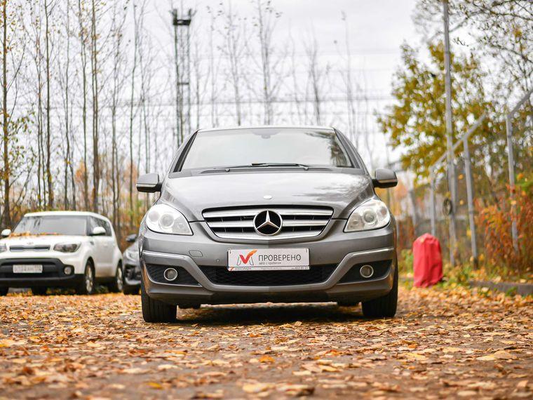 Mercedes-Benz B-класс,  - вид 2