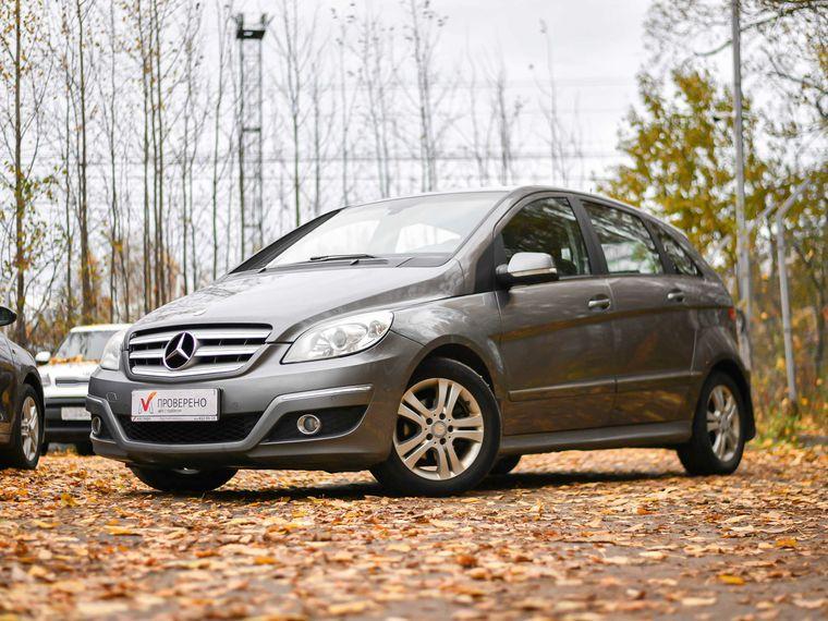 Mercedes-Benz B-класс, 
