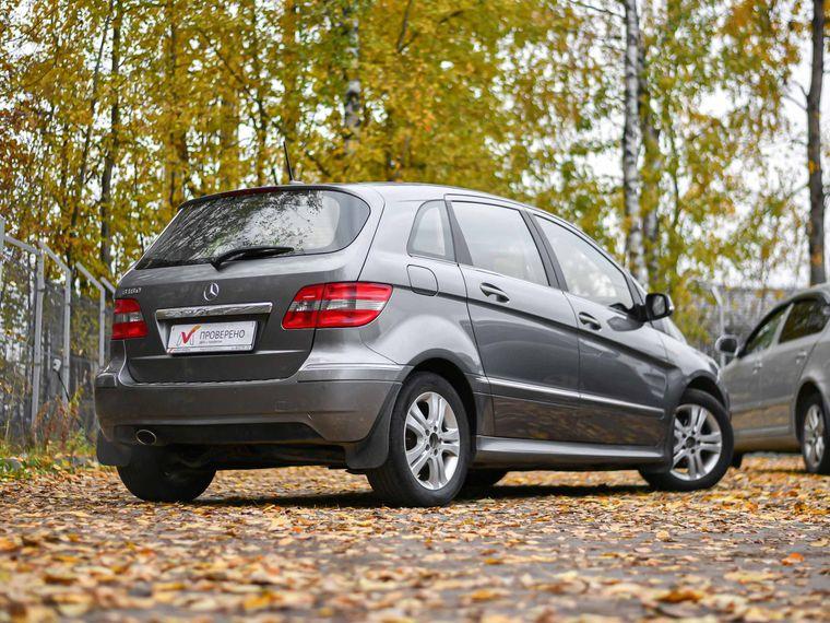 Mercedes-Benz B-класс,  - вид 1