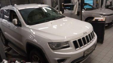 Jeep Grand Cherokee 2014 года, 131 074 км - вид 2