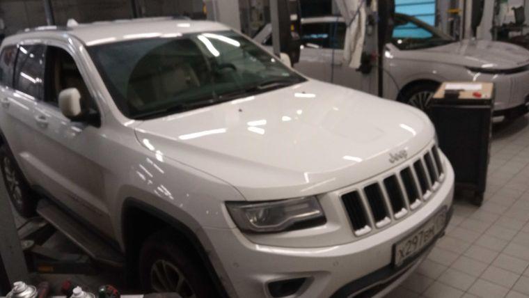 Jeep Grand Cherokee 2014 года, 131 074 км - вид 2