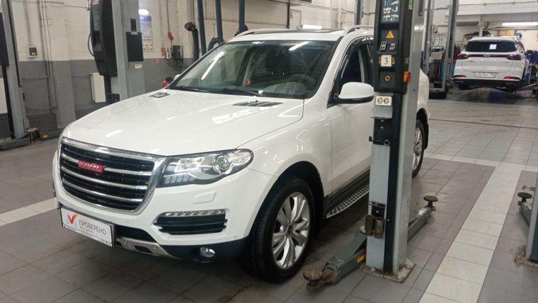 Haval H8, 
