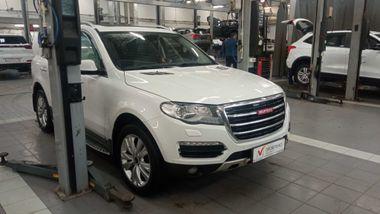 Haval H8 2015 года, 152 000 км - вид 2