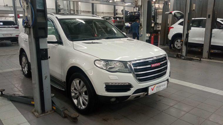 Haval H8,  - вид 1