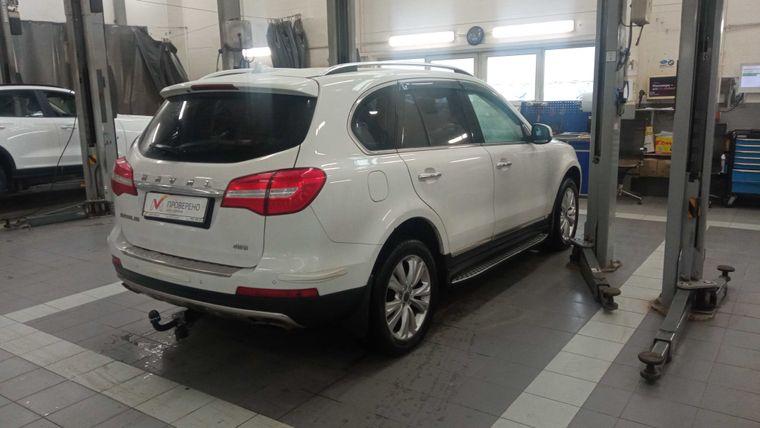 Haval H8,  - вид 2