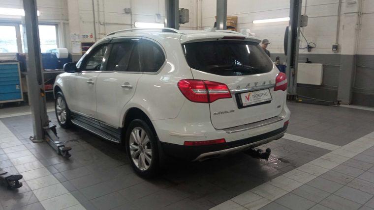 Haval H8,  - вид 3
