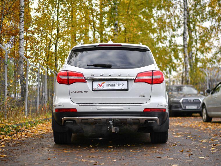 Haval H8,  - вид 3