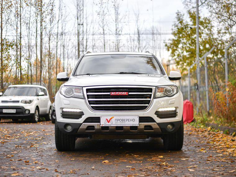 Haval H8,  - вид 2
