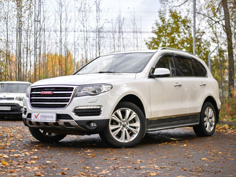 Haval H8, 