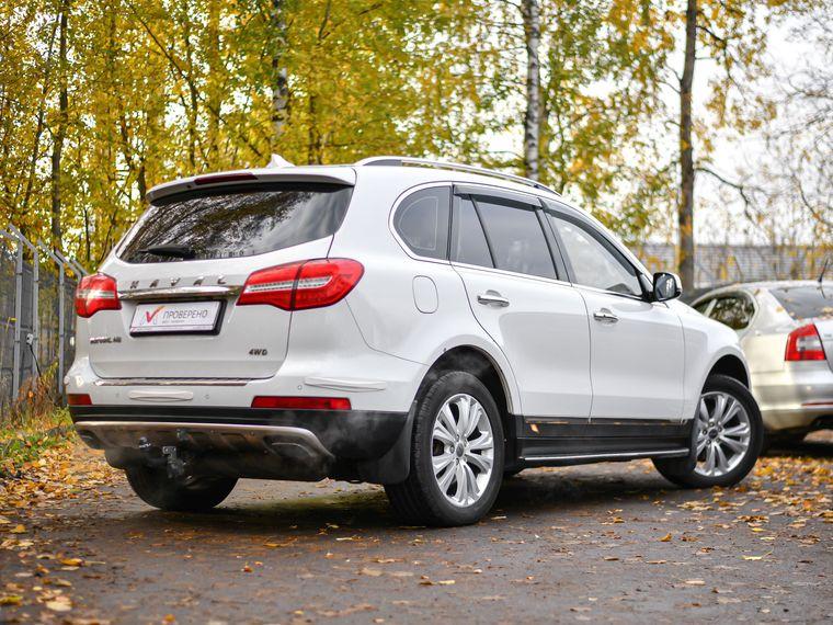 Haval H8,  - вид 1