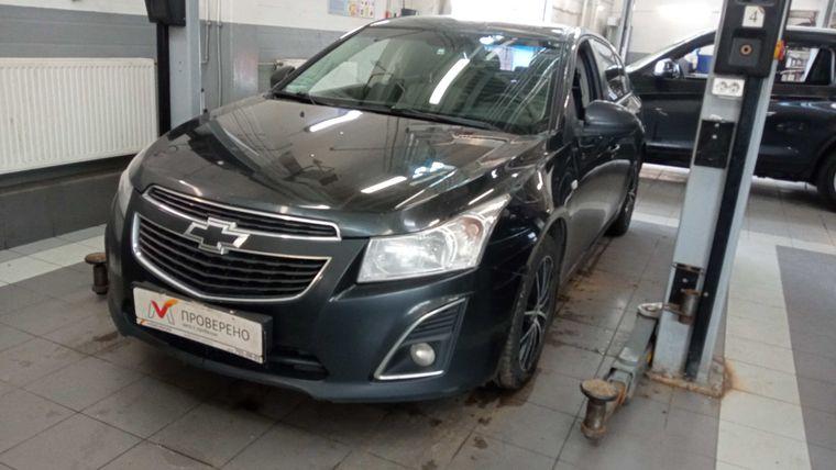 Chevrolet Cruze, 2013