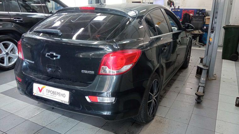 Chevrolet Cruze, 2013 - вид 2