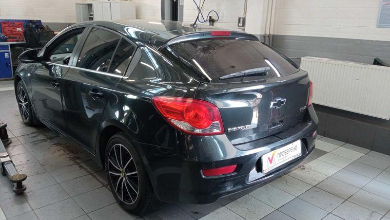 Chevrolet Cruze, 2013 - вид 3