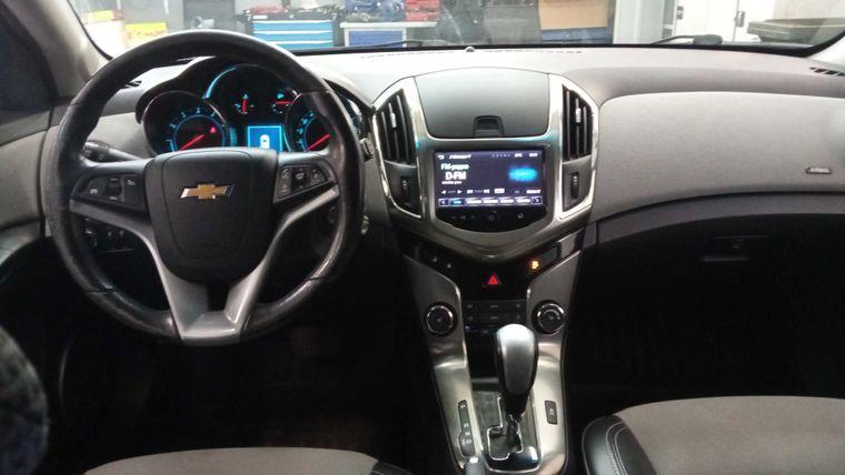 Chevrolet Cruze, 2013 - вид 4