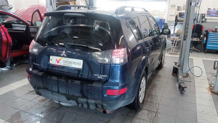 Mitsubishi Outlander, 2011 - вид 2