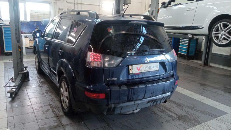 Mitsubishi Outlander, 2011 - вид 3