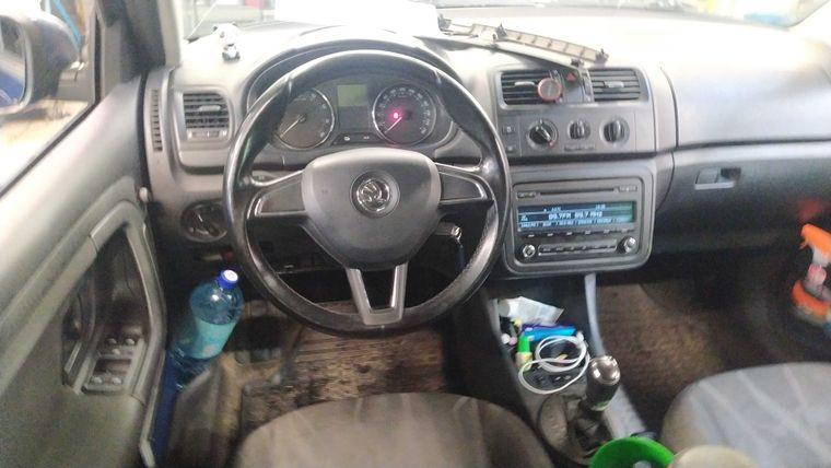Skoda Fabia,  - вид 4