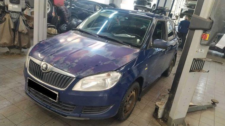 Skoda Fabia, 