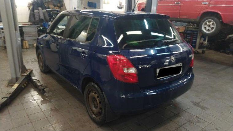 Skoda Fabia,  - вид 3