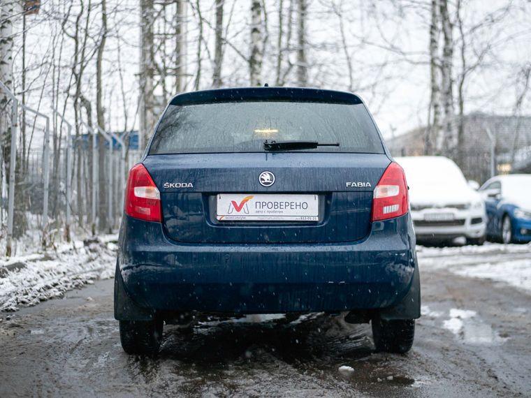Skoda Fabia,  - вид 3