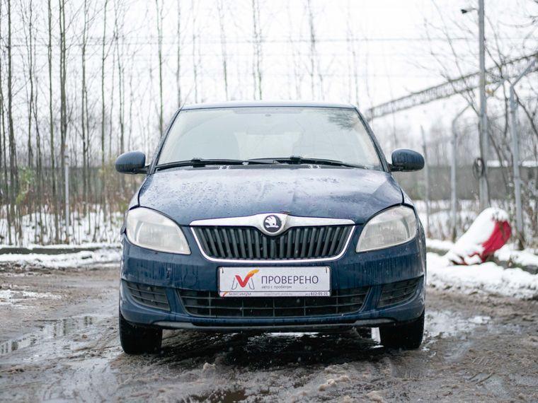Skoda Fabia,  - вид 2