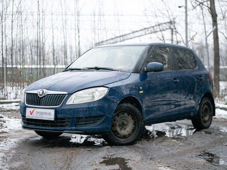 Skoda Fabia, 