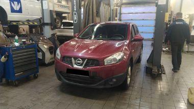 Nissan Qashqai 2010 года, 162 200 км - вид 1