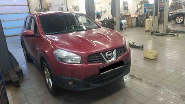 Nissan Qashqai 2010 года, 162 200 км - вид 2