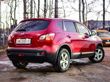 Nissan Qashqai 2010 года, 162 200 км - вид 2