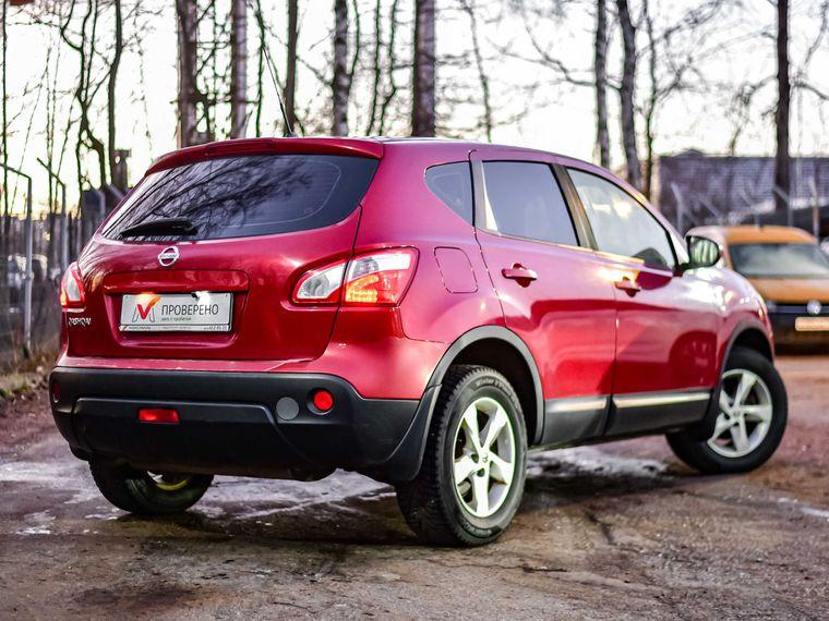 Nissan Qashqai 2010 года, 162 200 км - вид 2