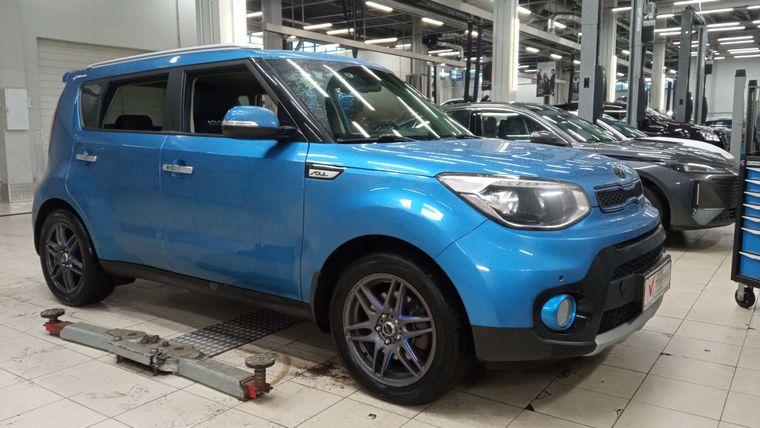 Kia Soul,  - вид 1