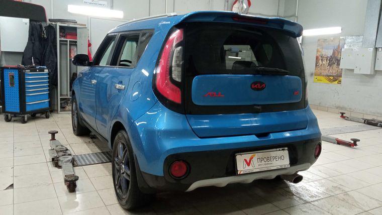 Kia Soul,  - вид 3