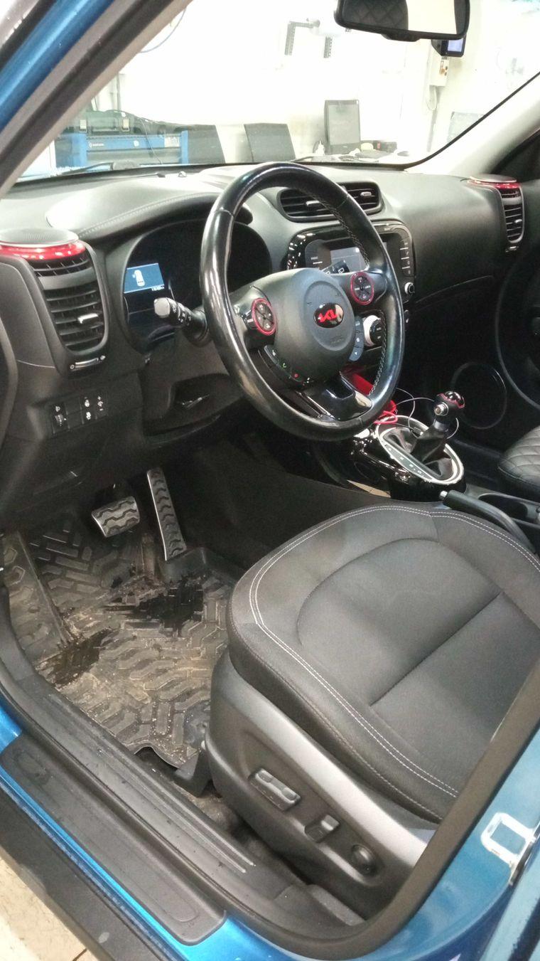 Kia Soul,  - вид 4