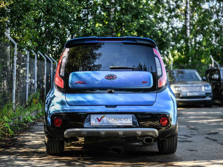 Kia Soul,  - вид 3