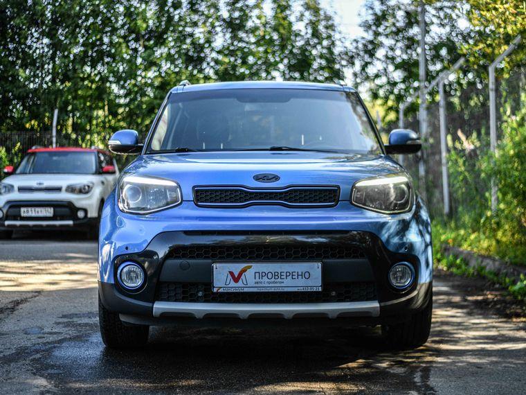 Kia Soul,  - вид 2
