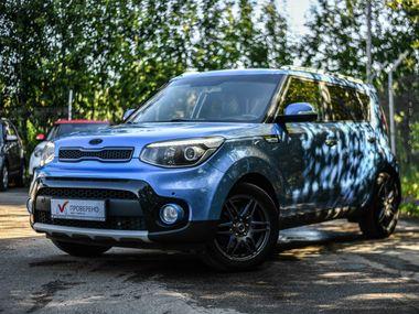 Kia Soul 2019 года, 115 168 км - вид 1