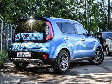 Kia Soul 2019 года, 115 168 км - вид 2