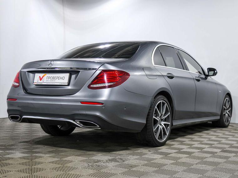 Mercedes-Benz E-класс, 2019 - вид 3