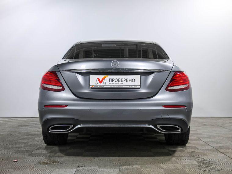 Mercedes-Benz E-класс, 2019 - вид 4