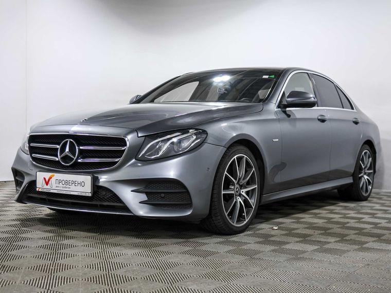 Mercedes-Benz E-класс, 2019